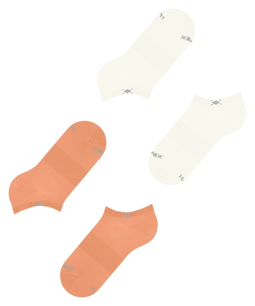 Sneakersocken Everyday 2-Pack