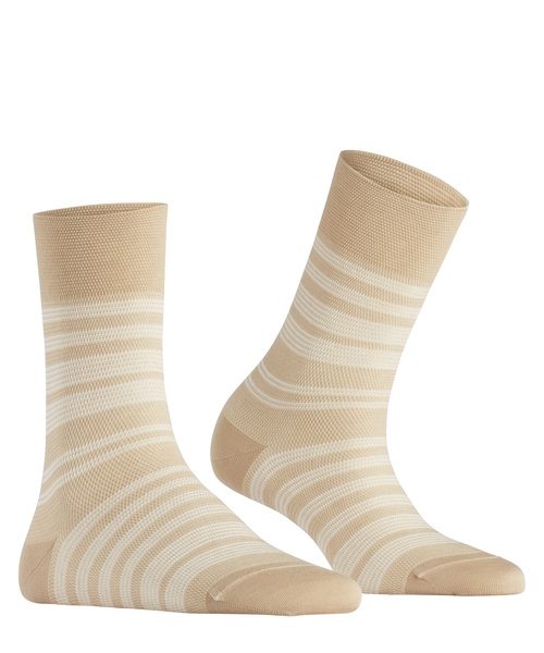 Socken Sensitive Sunset Stripe