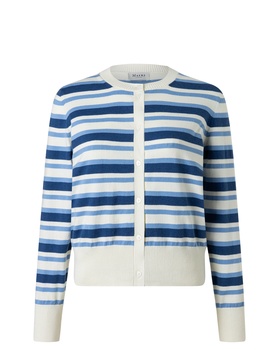 Strickjacke Knopf
