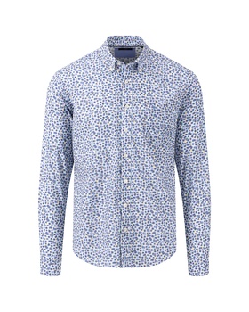Summer Print Hemd