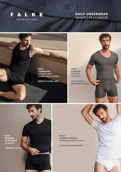 2er-Pack Slip Daily Comfort