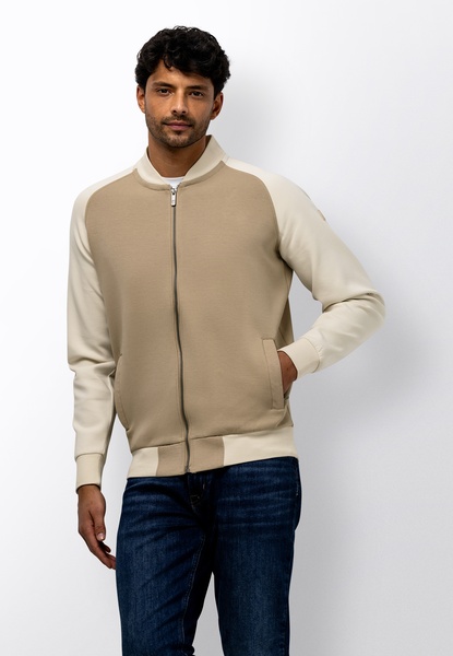 Sweatjacke