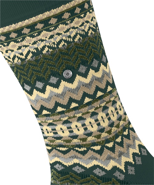 Fair Isle Socke