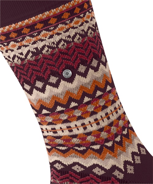 Fair Isle Socke