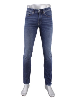 Slim Fit Jeans mit Super-Stretch