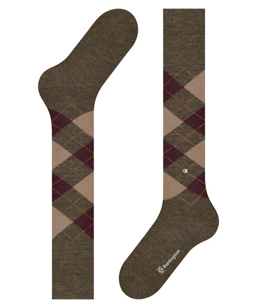 Kniestrümpfe Edinburgh