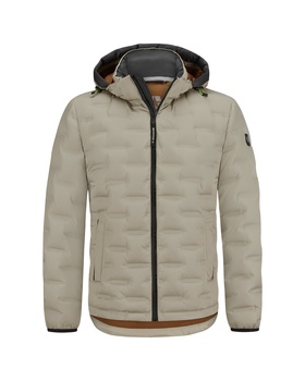 Steppjacke mit Daune