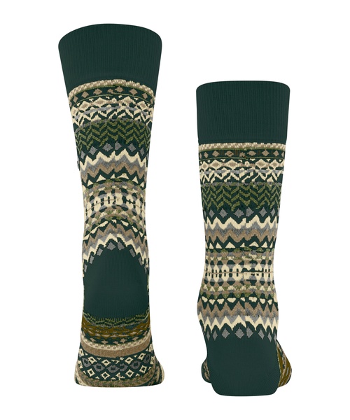 Fair Isle Socke