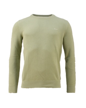 Pique Pullover