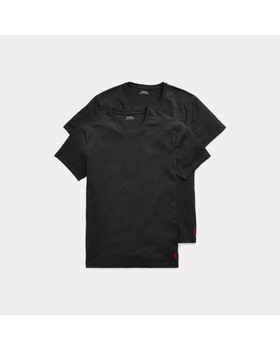 Classic Crewneck Undershirt 2-Pack