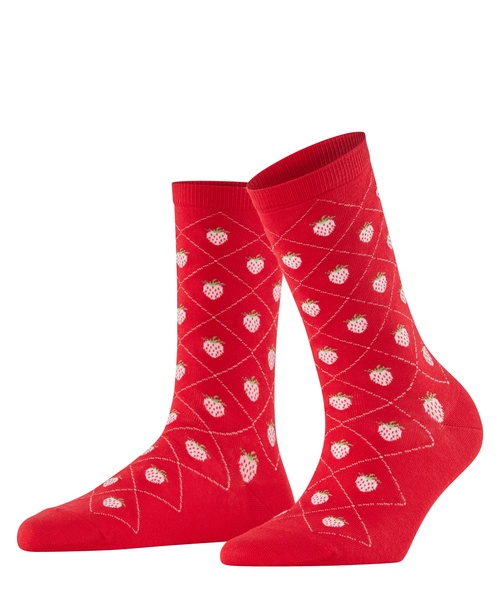 Strümpfe Strawberry