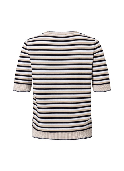 Pullover Rundhals halbarm