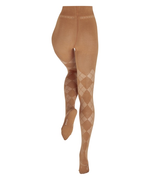 Strumpfhose Fine Argyle