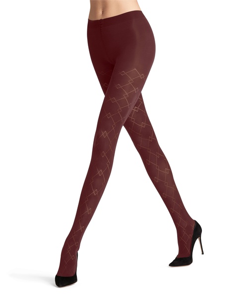 Check Mate Strumpfhose 60 DEN