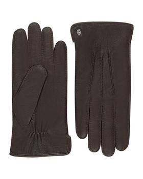 Handschuh aus weichem Hirsch-Nappaleder