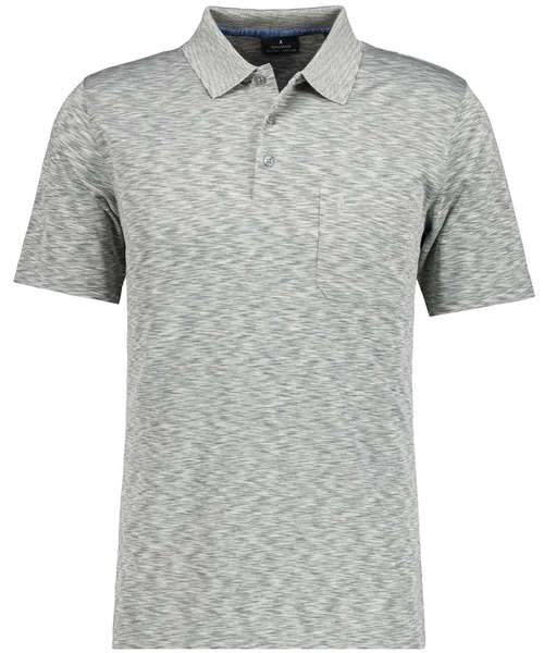Poloshirt mit Brusttasche