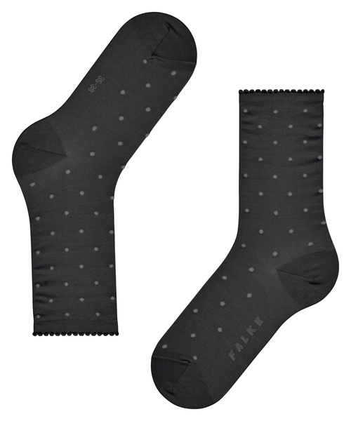 Spike Dot Socke