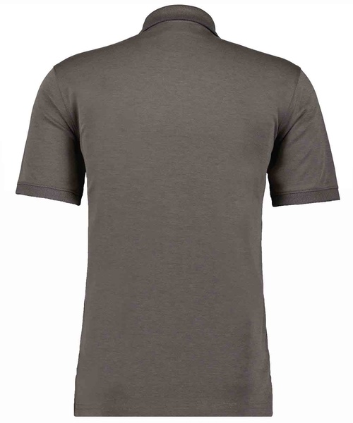 Poloshirt mit Brusttasche