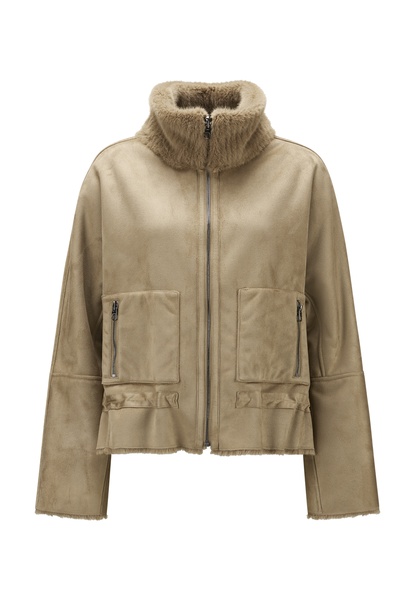 Wendejacke