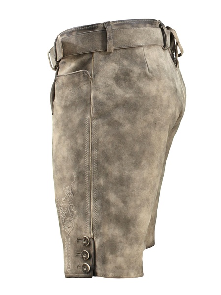 Lederhose kurz