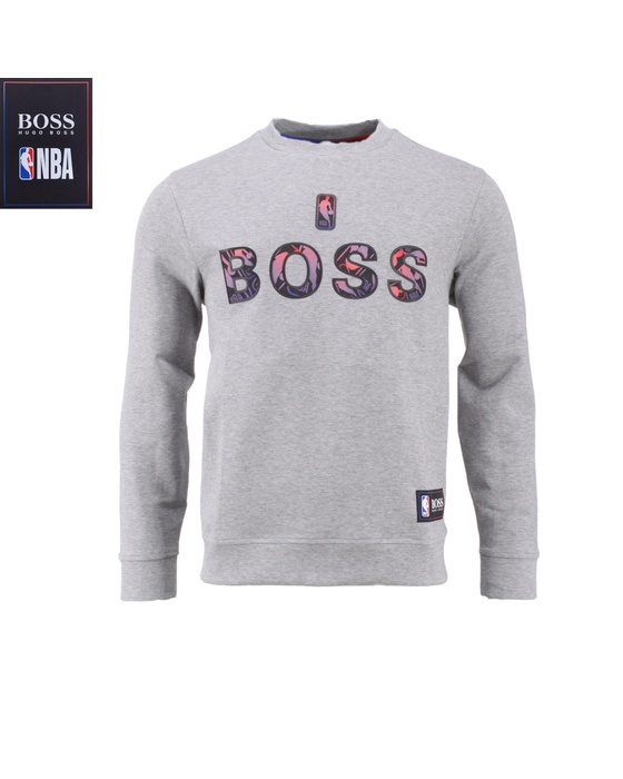 Sweatshirt aus der Hugo Boss NBA Capsule Collection