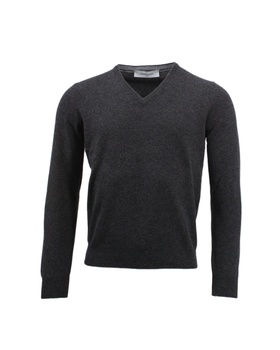 V-Neck Pullover