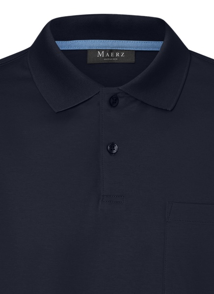 Poloshirt, Knopf halbarm