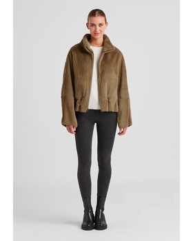 Wendejacke