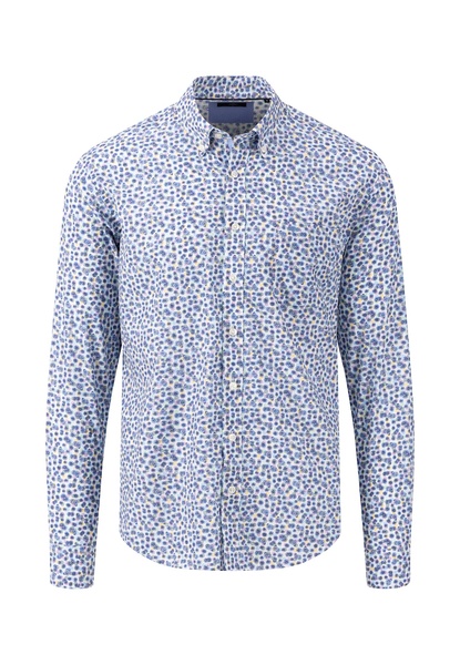 Summer Print Hemd