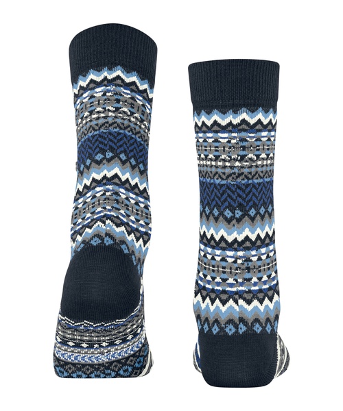 Fair-Isle Socken