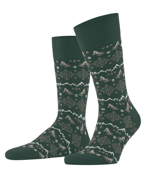 Ski Slope Socke