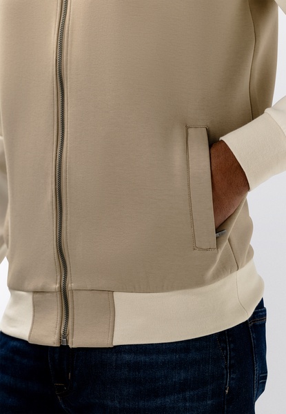 Sweatjacke