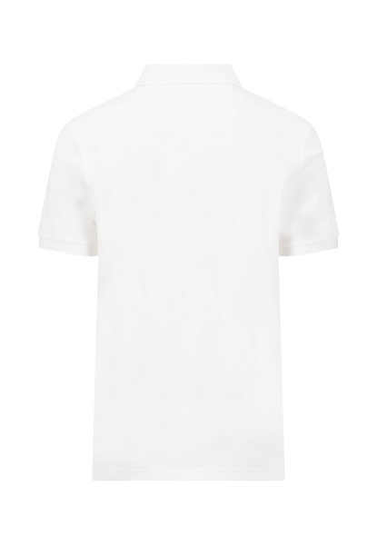 Poloshirt aus Baumwolle