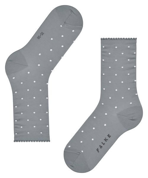 Spike Dot Socke