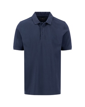 Poloshirt aus Baumwolle