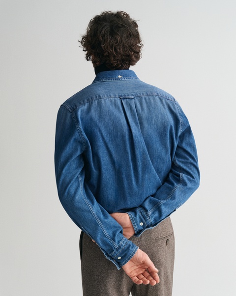 Jeanshemd