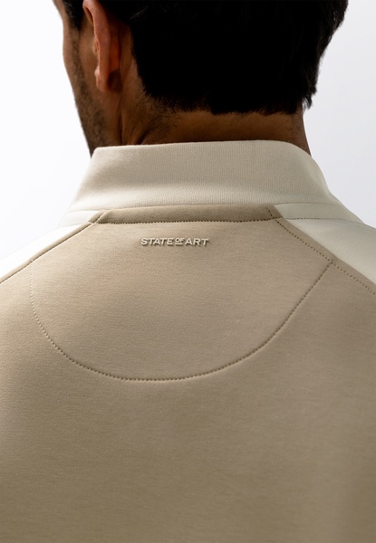 Sweatjacke