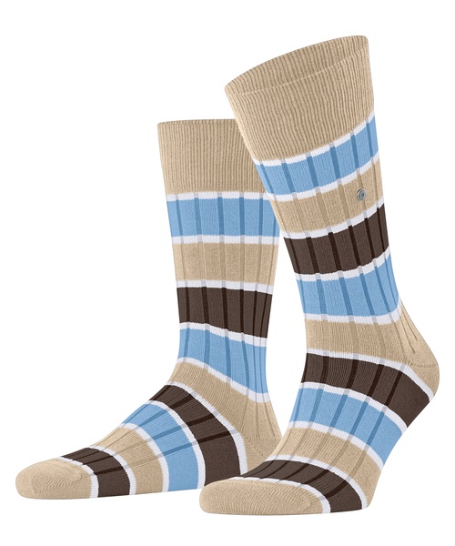 Beaming Socke