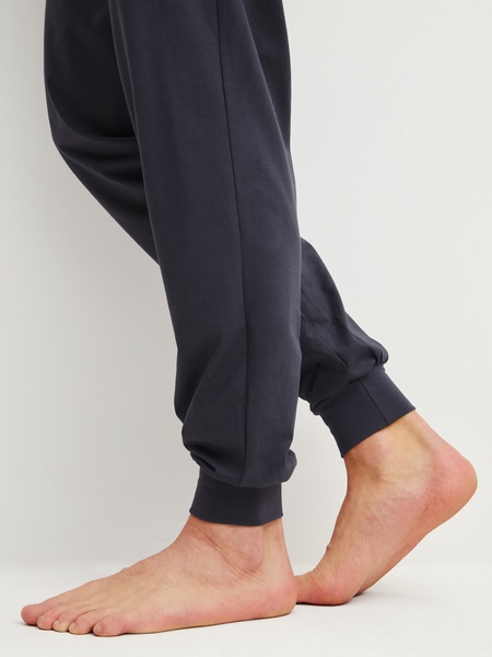 Pyjama mit Bündchen