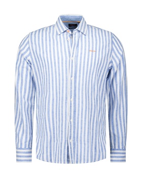 Leinenhemd Stripes