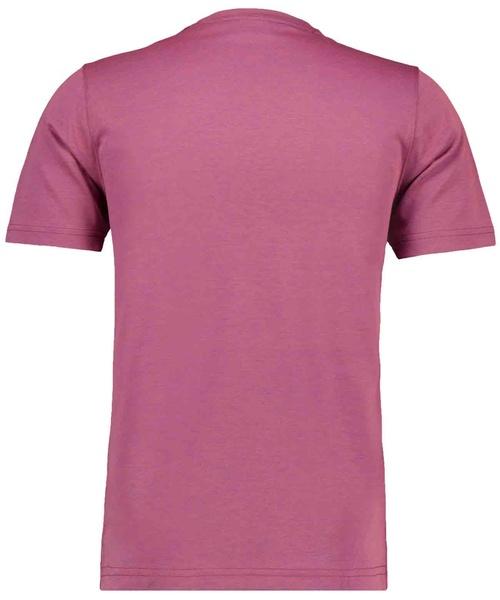 T-Shirt mit Brusttasche