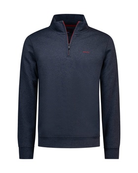 Halfzip-Sweatshirt
