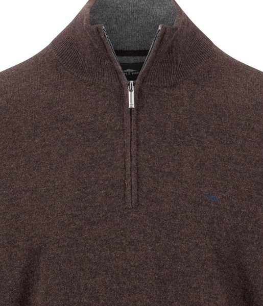 Troyer-Zip, Merino Cashmere
