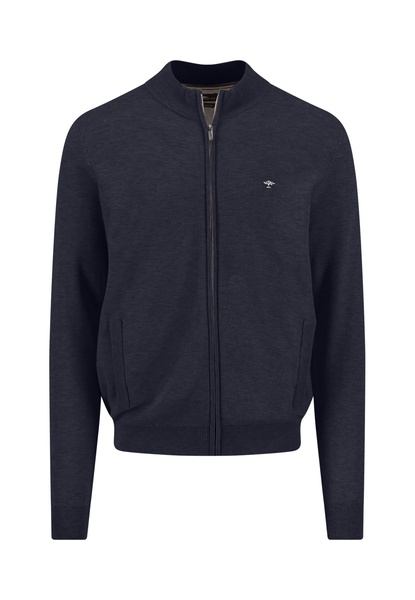 Cardigan-Zip, Structure