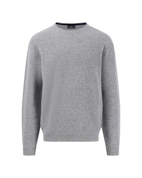 O-Neck, Structure, Cashmere