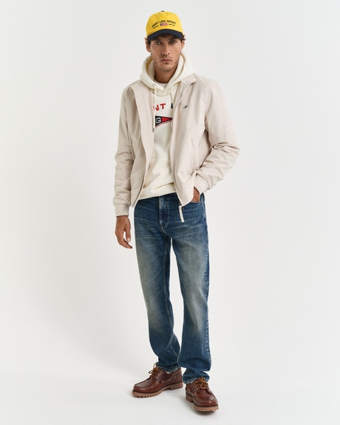 Leichte Jacke