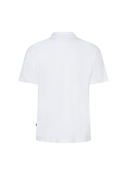 Poloshirt, Knopf halbarm