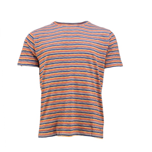 T-Shirt alloverprint stripe