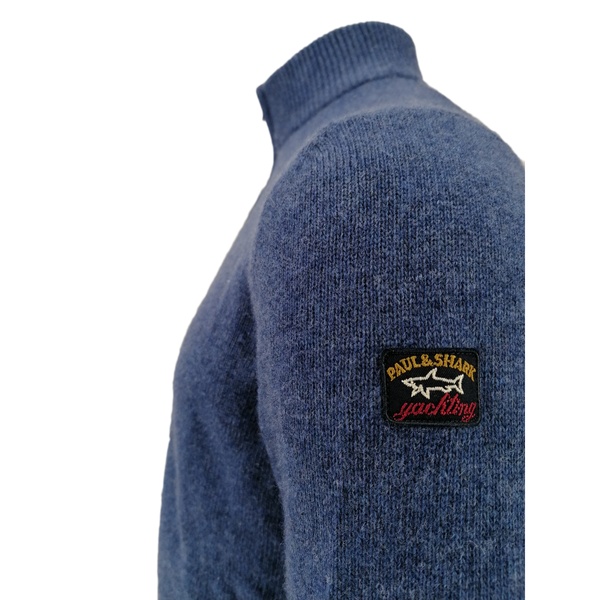 Troyer mit Reißverschluss