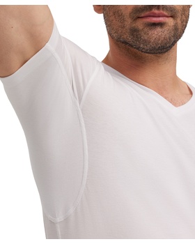 Daily Climate Control T-Shirt V-Ausschnitt